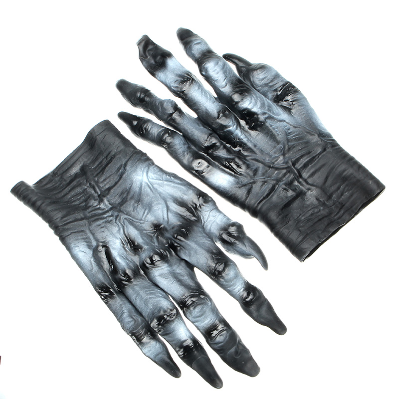 Halloween-Decoration-Terror-Gloves-1160294-2