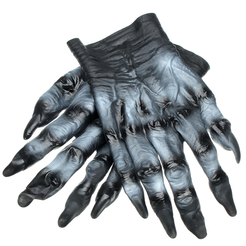 Halloween-Decoration-Terror-Gloves-1160294-3