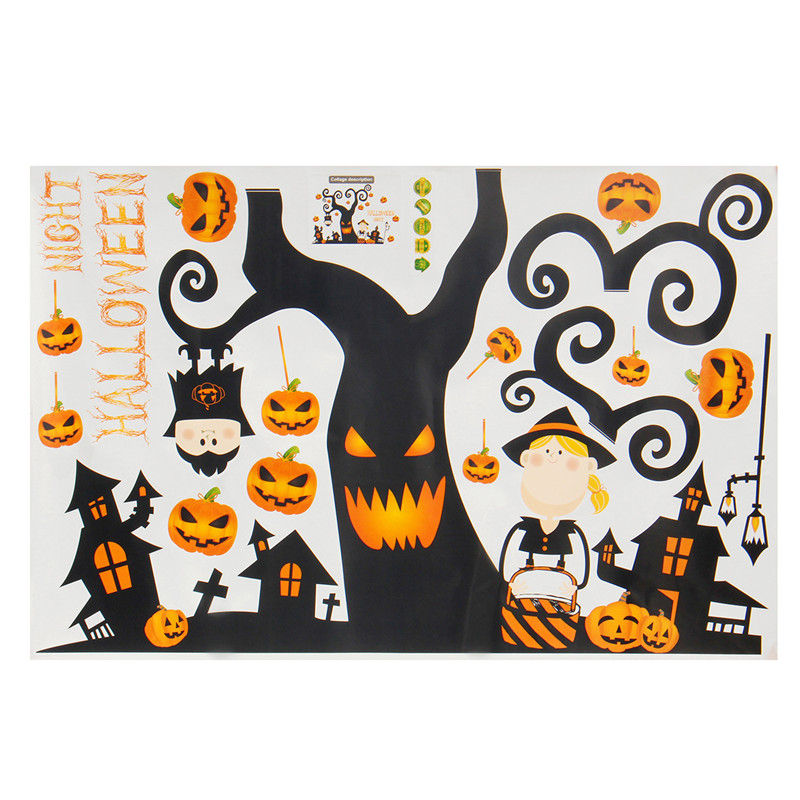 Halloween-Festival-Sticker-Design-Mural-Home-Wall-Decal-Decoration-1193829-2