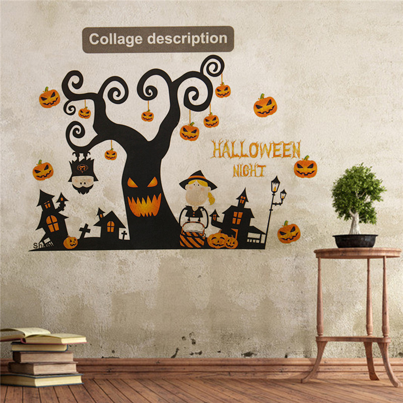 Halloween-Festival-Sticker-Design-Mural-Home-Wall-Decal-Decoration-1193829-3