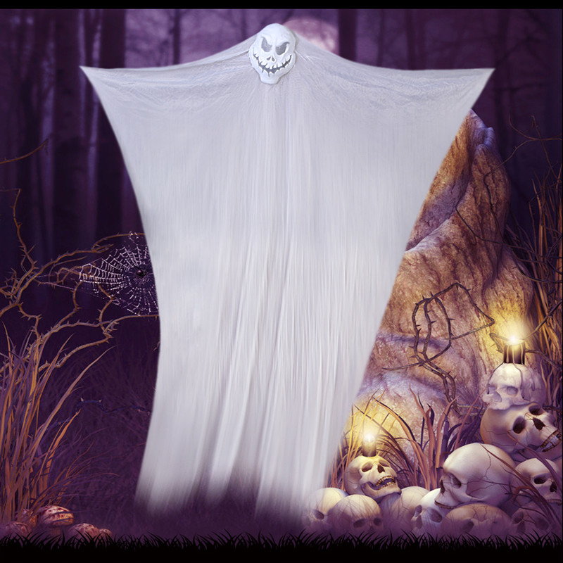 Halloween-Hanging-Creepy-Ghost-Curtain-Party-Decoration-Display-Prop-1196548-4