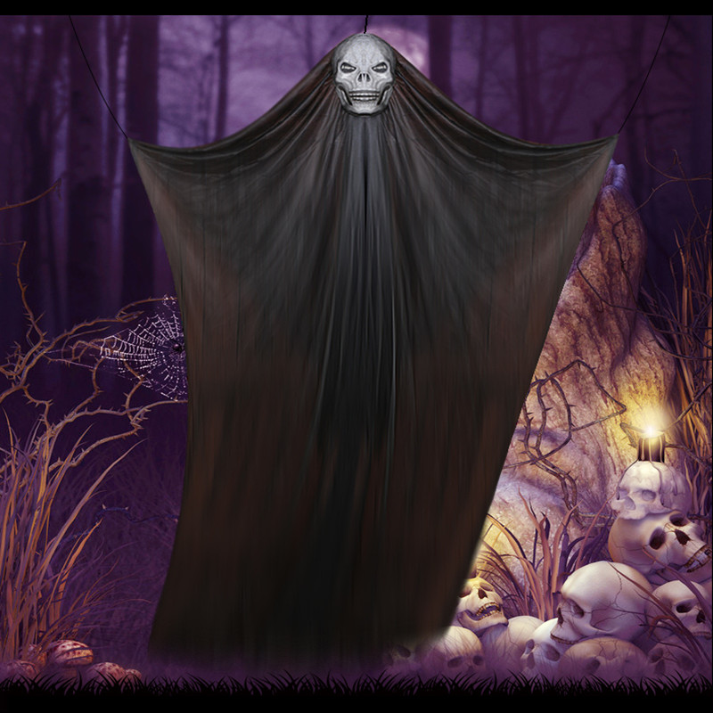 Halloween-Hanging-Creepy-Ghost-Curtain-Party-Decoration-Display-Prop-1196548-6
