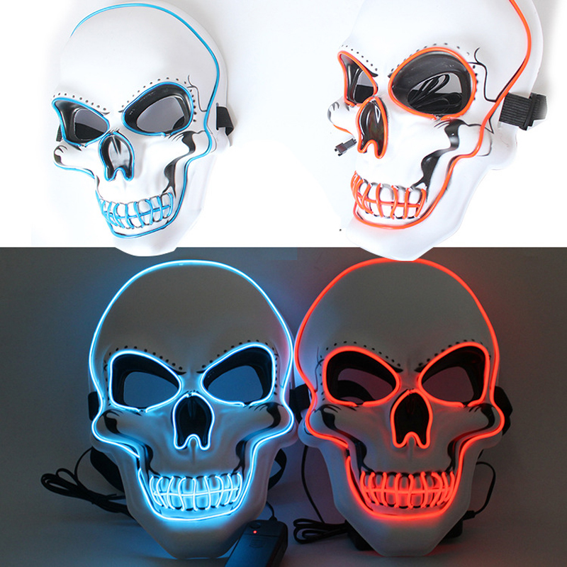 Halloween-Horror-Party-Mask-Ghost-LED-Lighting-Glowing-Festivals-Props-EL-Cold-Light-Fluorescent-Mas-1573485-2