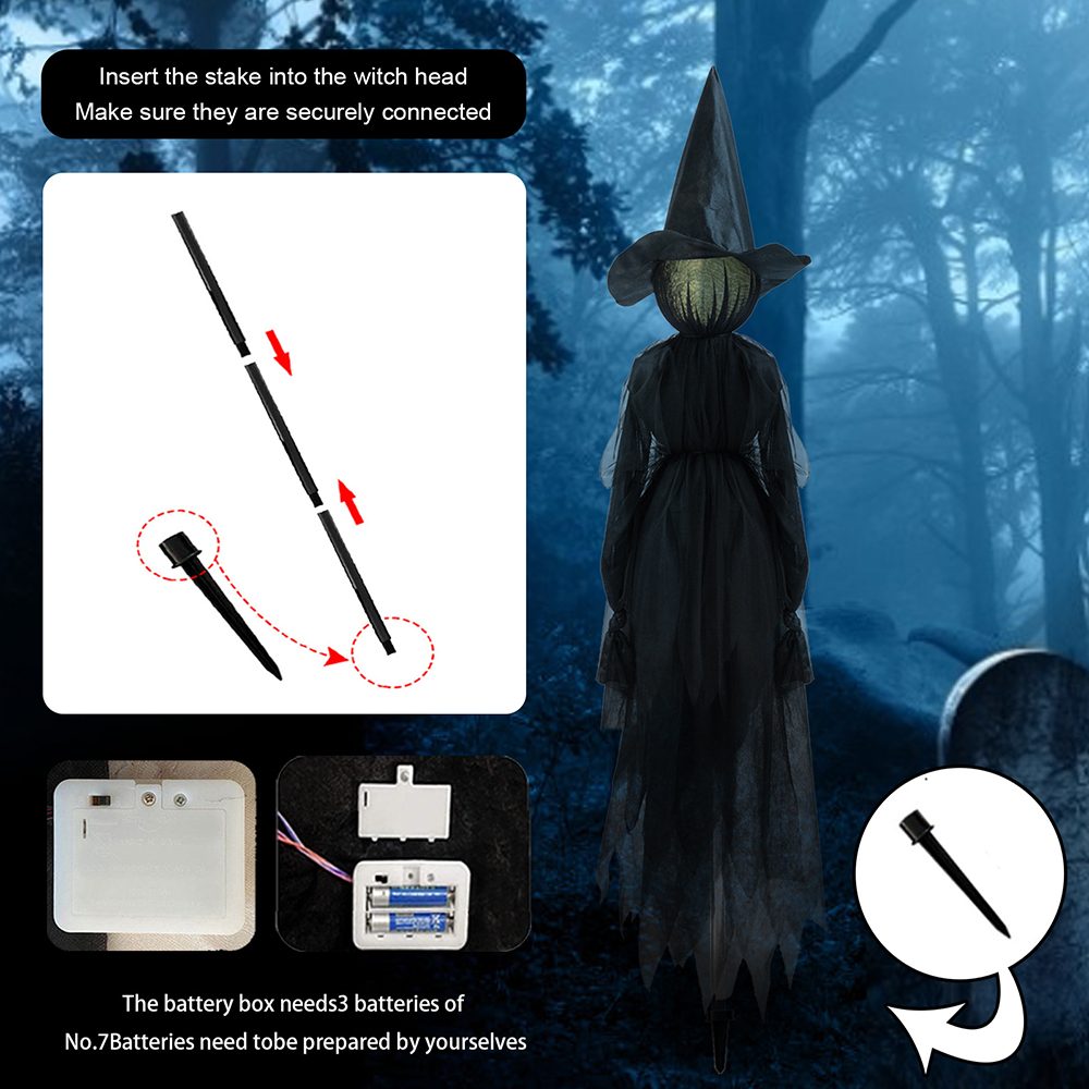 Halloween-Light-Up-Witches-with-Stakes-Decorations-Outdoor-Holding-Hands-Screaming-Witches-Sound-Act-1887359-2