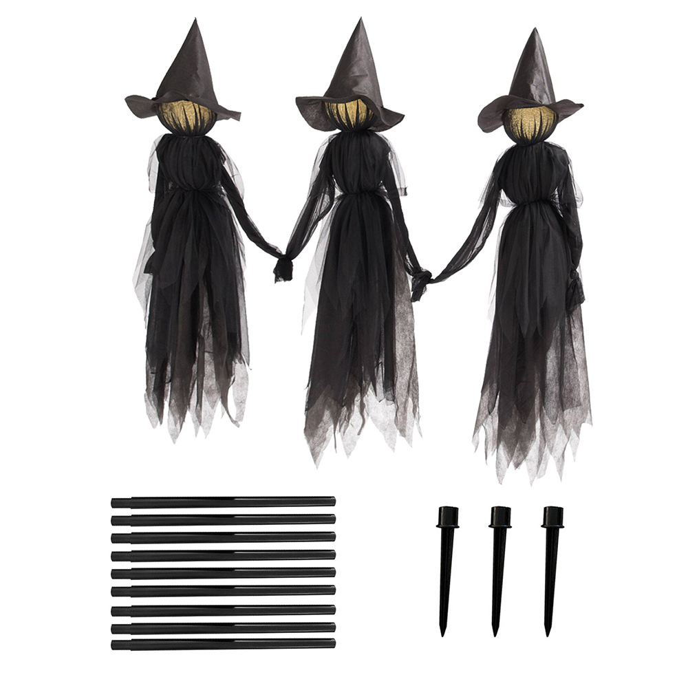 Halloween-Light-Up-Witches-with-Stakes-Decorations-Outdoor-Holding-Hands-Screaming-Witches-Sound-Act-1887359-7