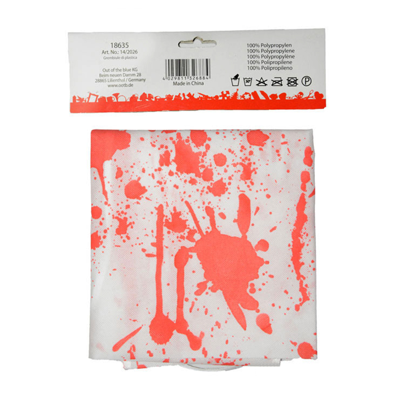 Halloween-Party-Decoration-Cosplay-Bloody-Stains-Aprons-Props-Horror-Scene-Supplies-Toys-1210117-4
