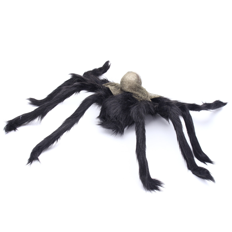 Halloween-Party-Decoration-Skeleton-Ghosthead-Spider-Horrid-Scare-Scene-Toys-1190321-6