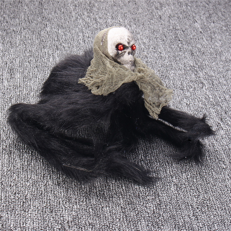 Halloween-Party-Decoration-Skeleton-Ghosthead-Spider-Horrid-Scare-Scene-Toys-1190321-7