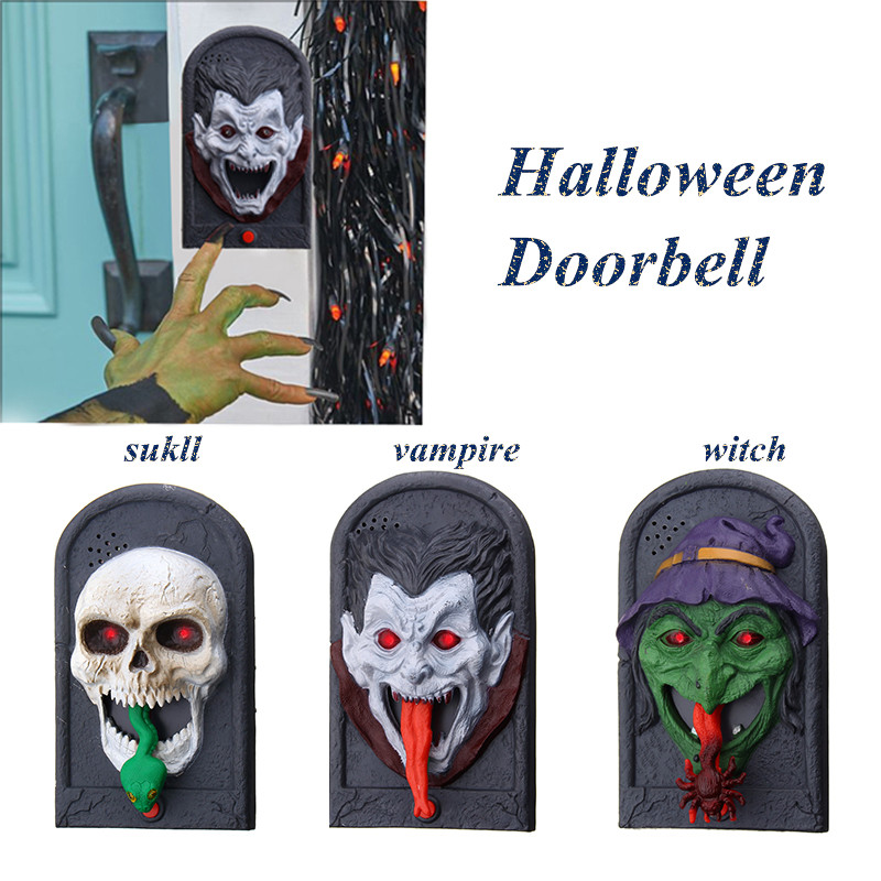 Halloween-Party-Home-Decoration-Illuminated-Terror-Skeleton-Vampire-Doorbell-Horrid-Scare-Scene-Toy-1199412-8