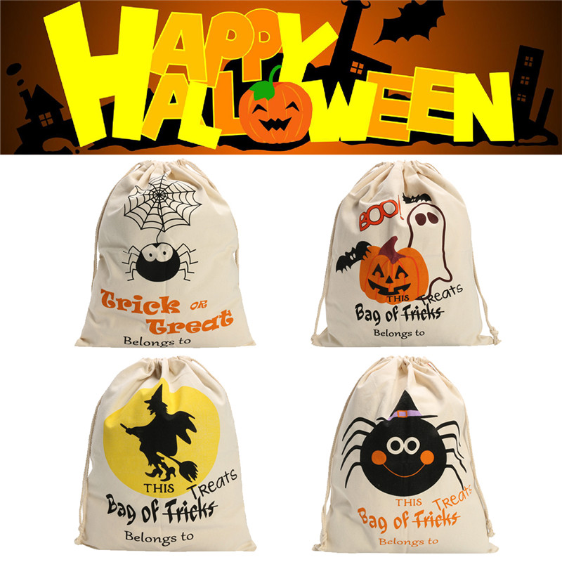 Halloween-Pumpkin-Canvas-Bags-Beam-Port-Drawstring-Sack-Candy-Gift-Bags-1203448-9