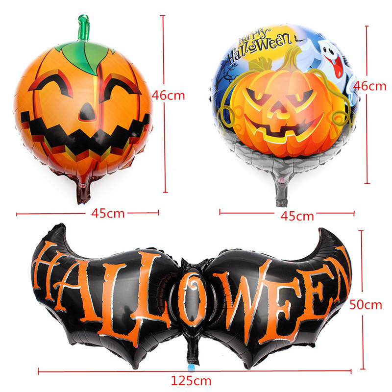 Halloween-Pumpkin-Head-Party-Home-Decorations-Props-Foil-Balloons-1002249-4