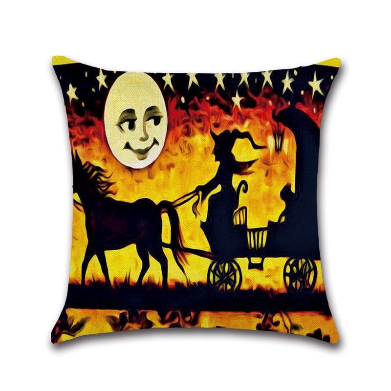 Halloween-Series-Ancient-House-Witch-Pumpkin-Cat-Pillow-Cover-Decorative-Toys-1574171-7