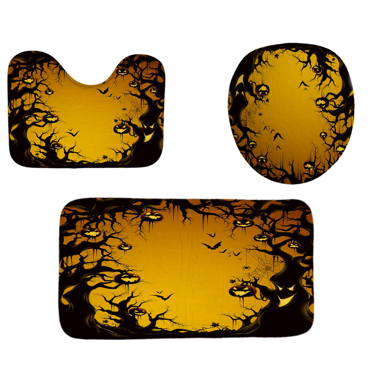 Halloween-Series-Decorative-Toys-Bathroom-Toilet-CoverNon-slip-Pedestal-RugBath-Mat--Waterproof-Show-1747154-11