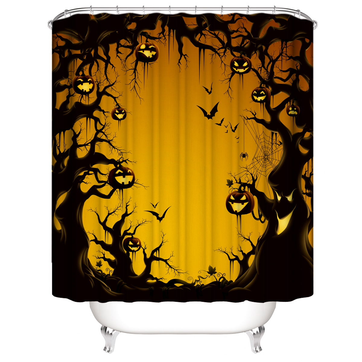 Halloween-Series-Decorative-Toys-Bathroom-Toilet-CoverNon-slip-Pedestal-RugBath-Mat--Waterproof-Show-1747154-3
