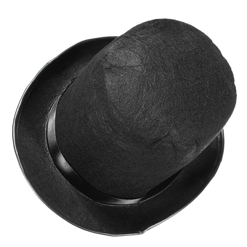 Halloween-Wizard-Vampire-Adult-Kids-Magic-Black-High-Hat-1188061-5