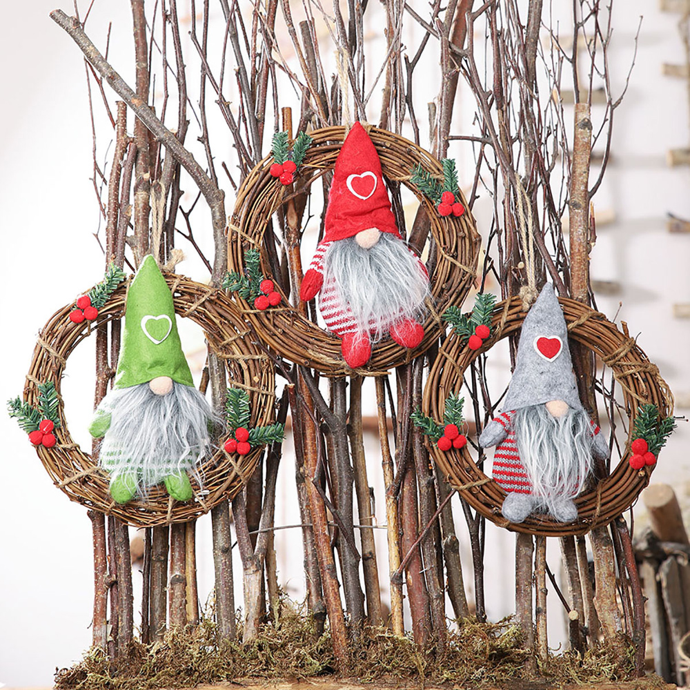 Hanging-Non-Woven-Hat-With-Heart-Rattan-Swedish-Santa-Gnome-Handmade-Figurine-Home-Ornaments-Christm-1557373-1
