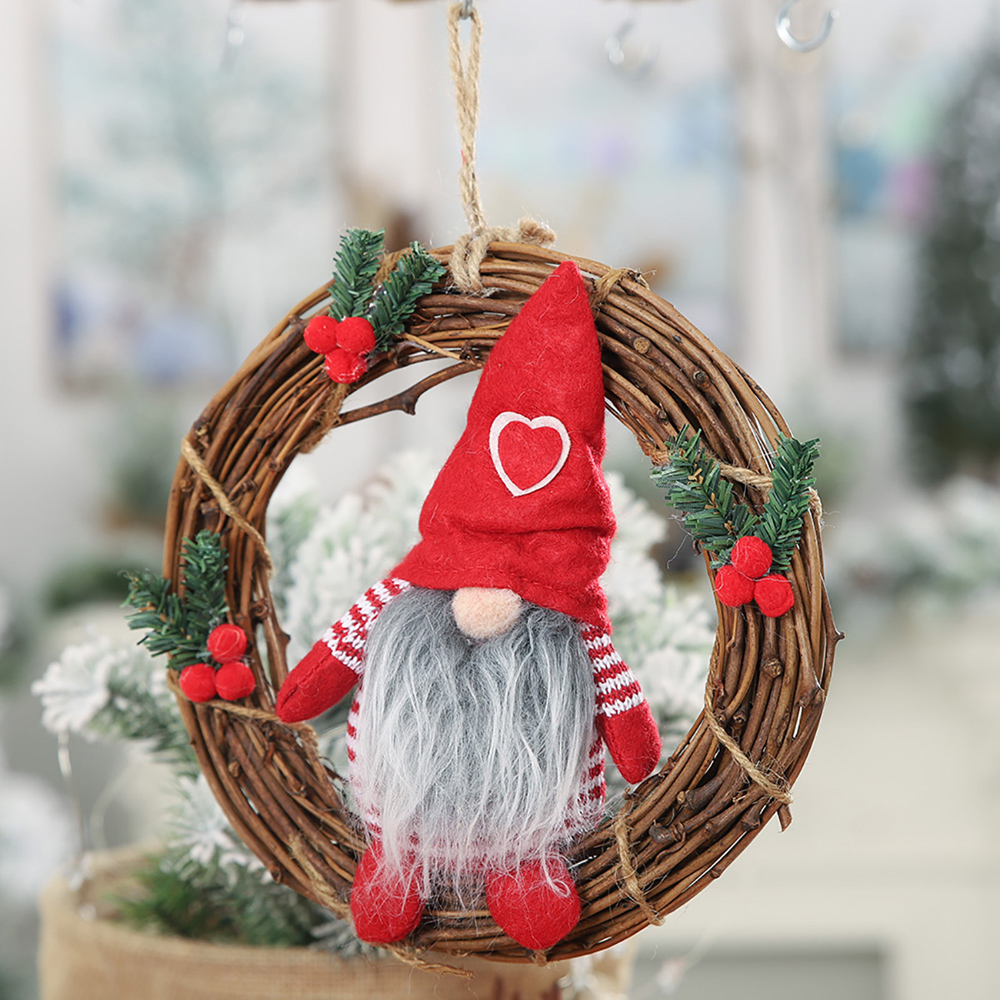 Hanging-Non-Woven-Hat-With-Heart-Rattan-Swedish-Santa-Gnome-Handmade-Figurine-Home-Ornaments-Christm-1557373-7