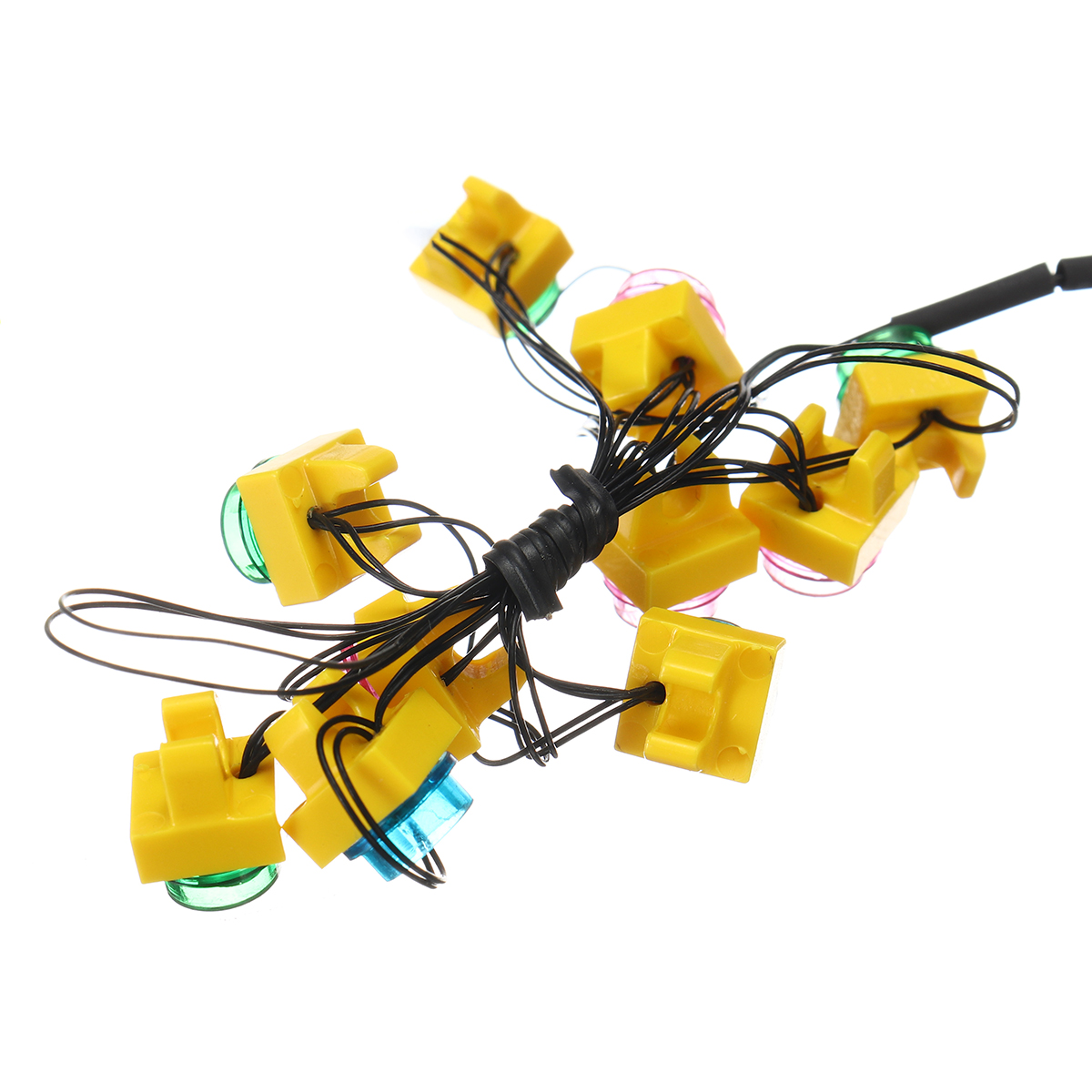Kyglaring-LED-Light-for-LEGO-Creator-10249-Winter-Village-Toys-Shop-1636851-6