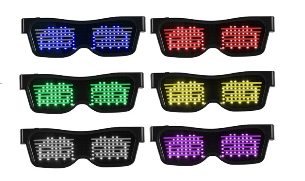 LED-Glasses-Bluetooth-Control-Christmas-Bar-Party-Decoration-Toys-USB-Charging-1611245-2