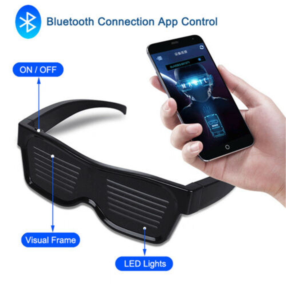 LED-Glasses-Bluetooth-Control-Christmas-Bar-Party-Decoration-Toys-USB-Charging-1611245-4