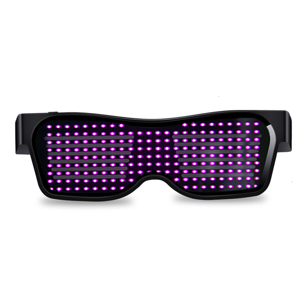 LED-Glasses-Bluetooth-Control-Christmas-Bar-Party-Decoration-Toys-USB-Charging-1611245-6
