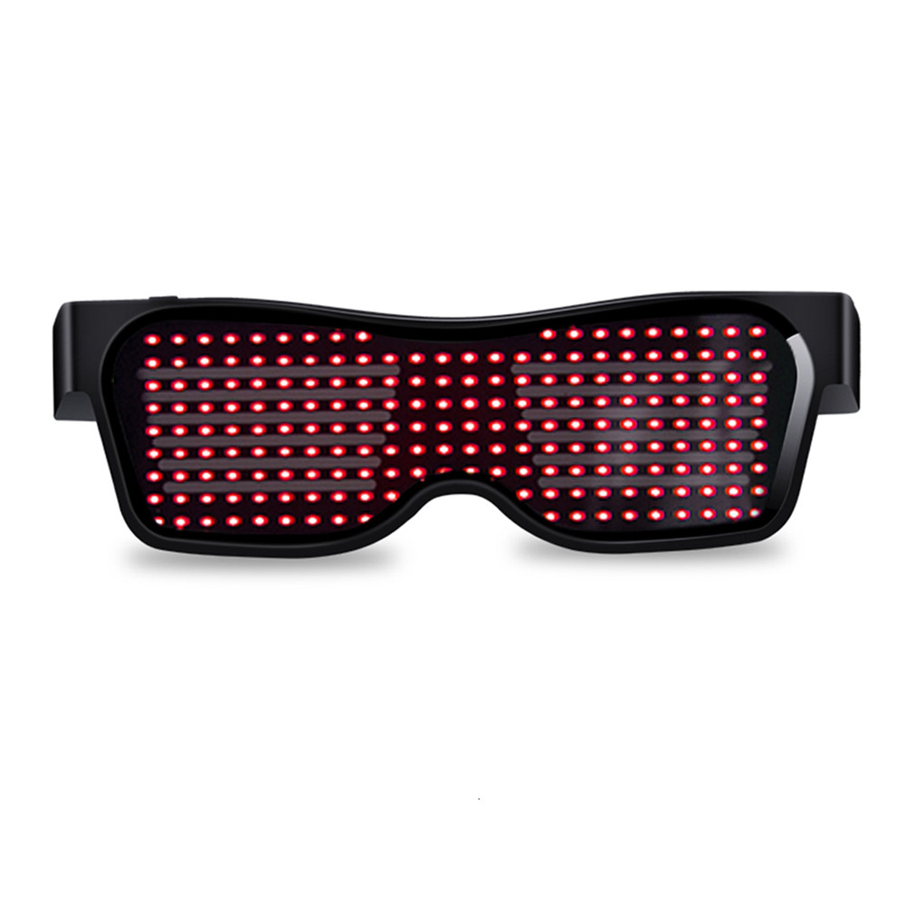 LED-Glasses-Bluetooth-Control-Christmas-Bar-Party-Decoration-Toys-USB-Charging-1611245-8