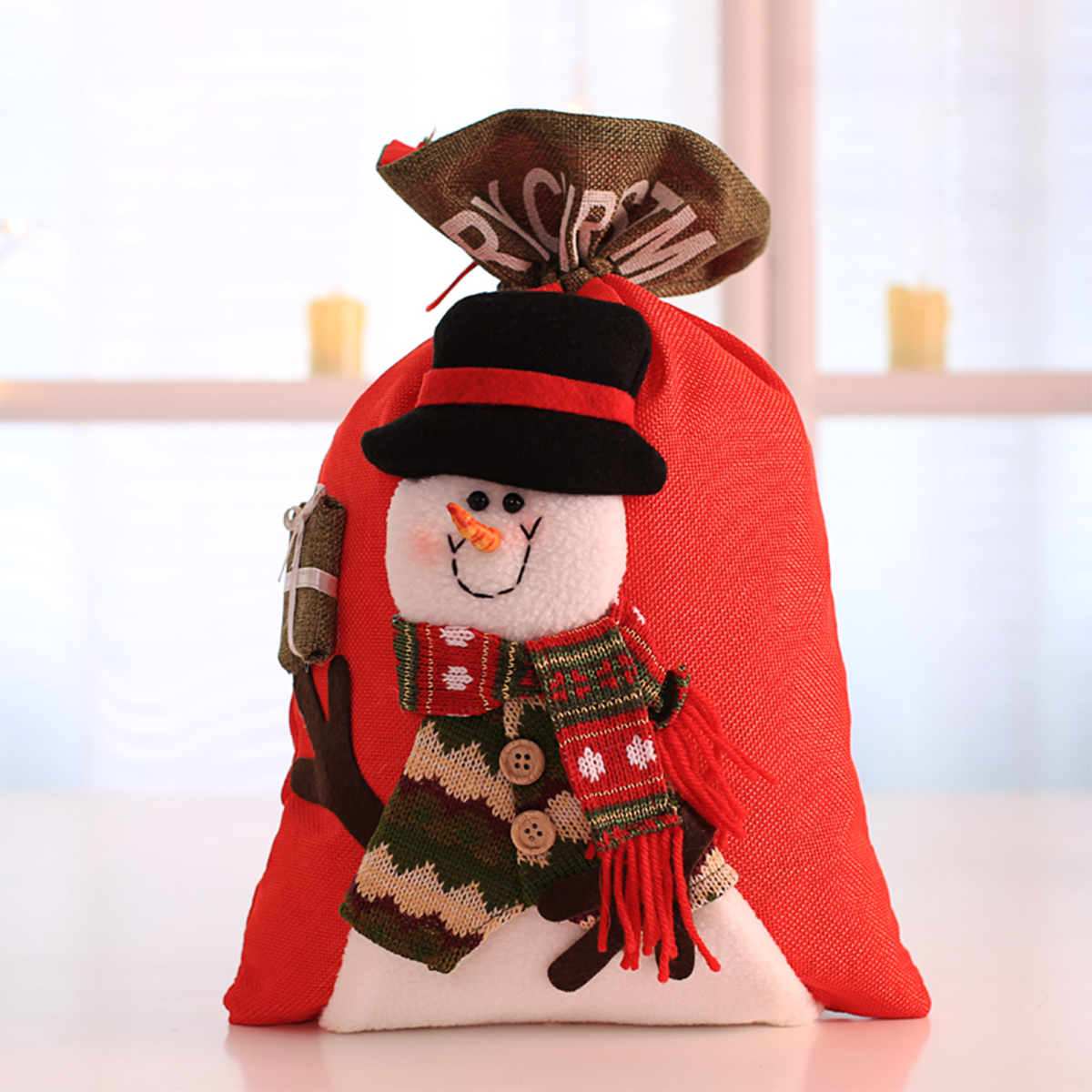Large-Christmas-Santa-Claus-Sack-Snowman-Children-Christmas-Gifts-Candy-Stocking-Bag-1381070-4