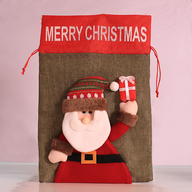 Large-Christmas-Santa-Claus-Sack-Snowman-Children-Christmas-Gifts-Candy-Stocking-Bag-1381070-7