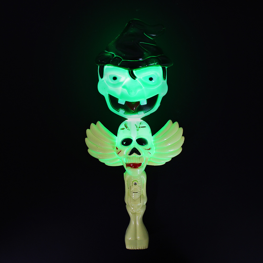 Mofun-Halloween-Pumpkin-Glow-Stick-Ghost-Green-Light-Decoration-Toys-Party-Home-Decor-1341120-2