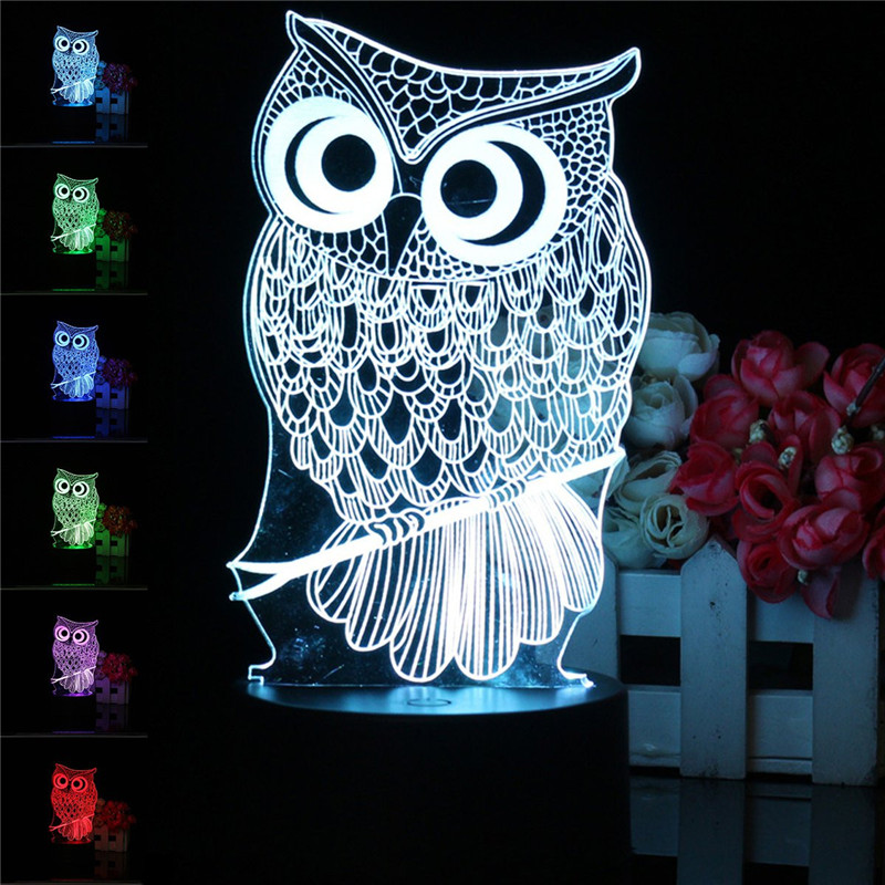 Owl-3D-LED-Color-Change-Night-Light-USB-Charge-Table-Desk-Lamp-Decorations-With-Remote-Controller-1182569-2