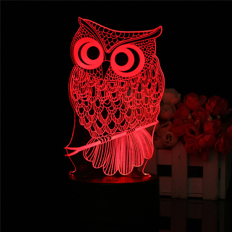 Owl-3D-LED-Color-Change-Night-Light-USB-Charge-Table-Desk-Lamp-Decorations-With-Remote-Controller-1182569-5