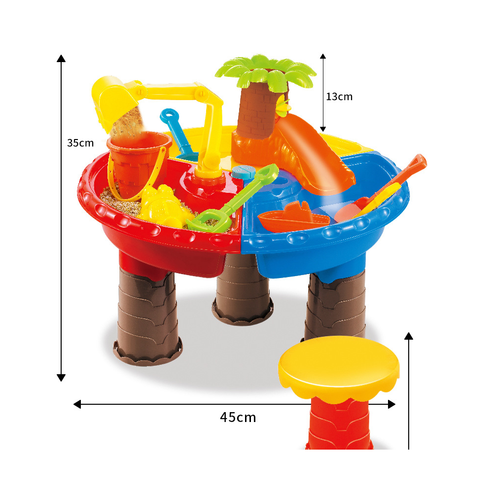 Sand-And-Water-Table-Sandpit-Indoor-Outdoor-Beach-Kids-Children-Play-Toy-Set-1676983-11