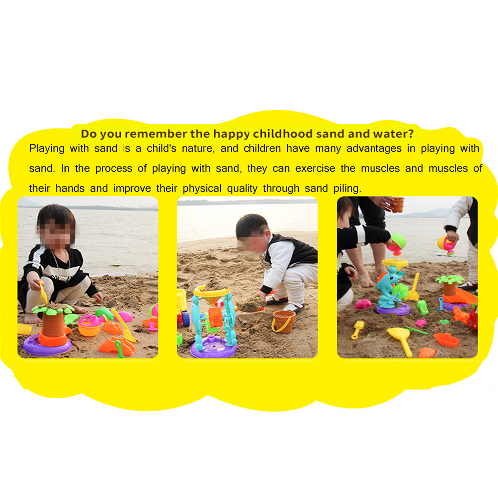Sand-And-Water-Table-Sandpit-Indoor-Outdoor-Beach-Kids-Children-Play-Toy-Set-1676983-3