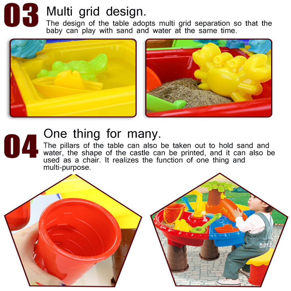 Sand-And-Water-Table-Sandpit-Indoor-Outdoor-Beach-Kids-Children-Play-Toy-Set-1676983-6