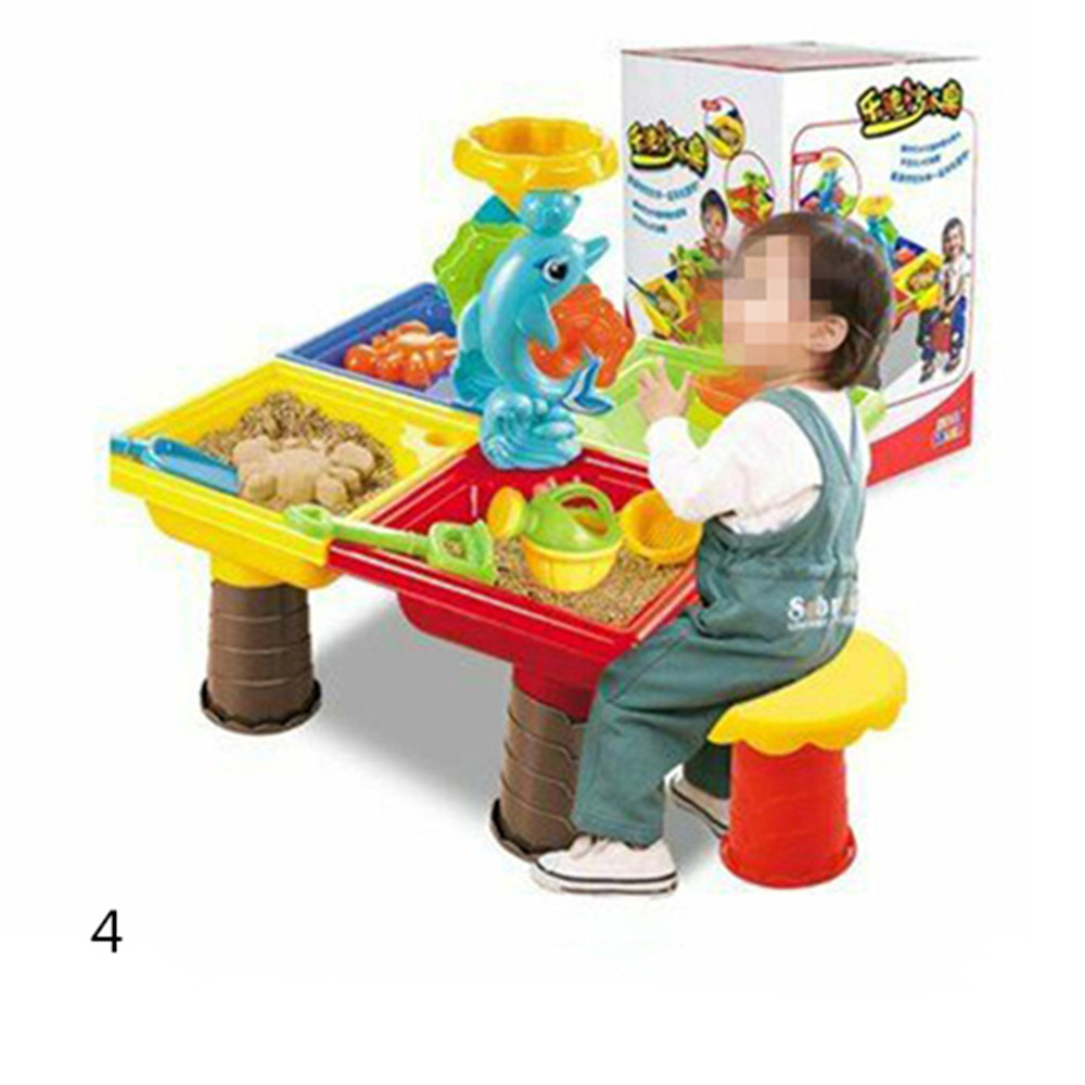 Sand-And-Water-Table-Sandpit-Indoor-Outdoor-Beach-Kids-Children-Play-Toy-Set-1676983-10