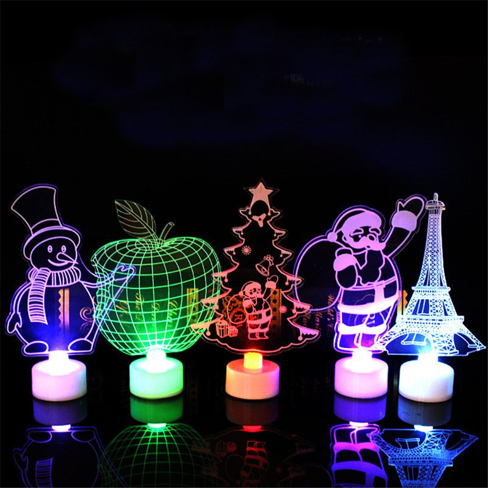 Santa-Claus-Multi-Color-LED-Light-Clear-Acrylic-Christmas-Tree-Mood-Lamp-Christmas-Decoration-Toys-1391413-1