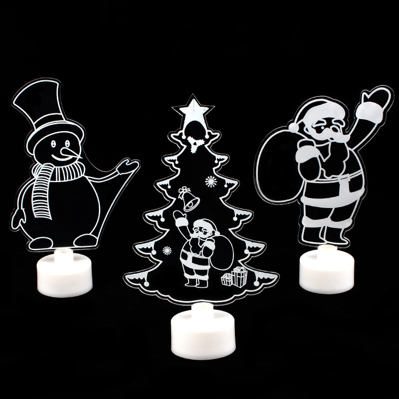 Santa-Claus-Multi-Color-LED-Light-Clear-Acrylic-Christmas-Tree-Mood-Lamp-Christmas-Decoration-Toys-1391413-3