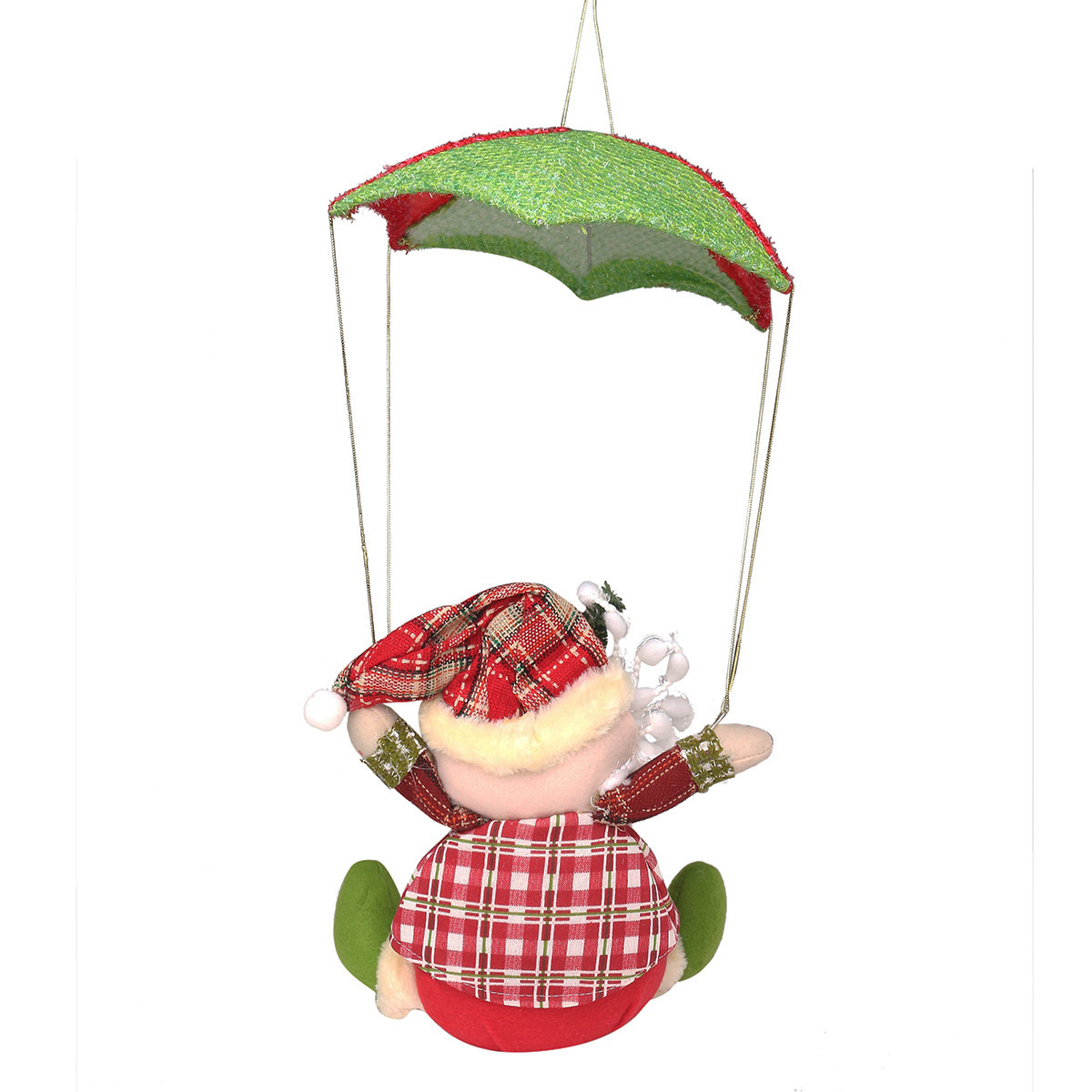 Santa-Claus-Snowman-In-Parachute-Christmas-Xmas-Tree-Hanging-Home-Decor-Ornament-1086801-5