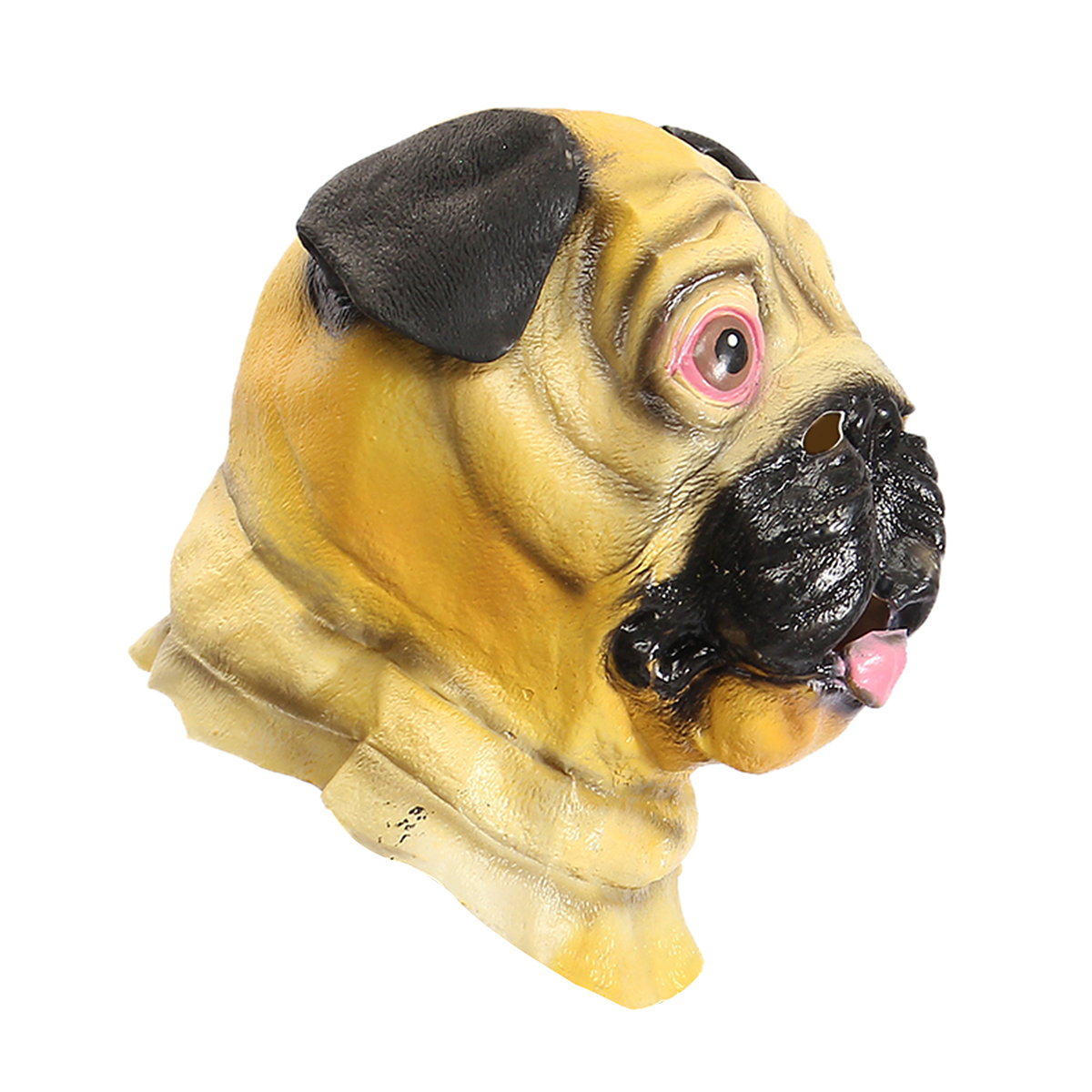 Shar-Pei-Head-Mask-Creepy-Animal-Halloween-Costume-Theater-Prop-Latex-Party-Toy-1085234-5