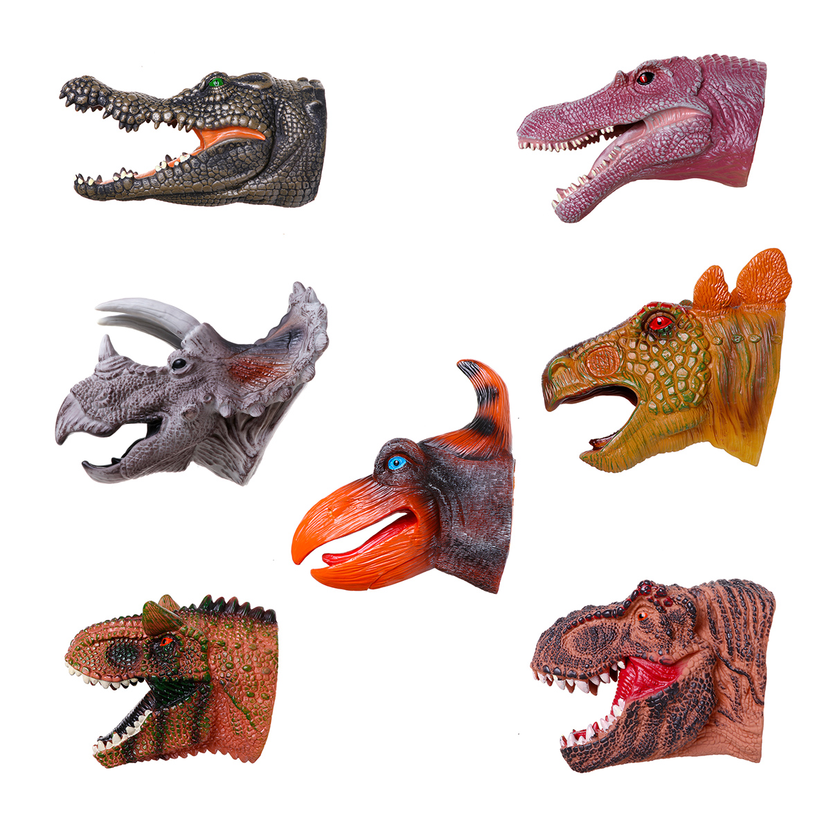 Simulation-Dinosaur-Crocodile-Hand-Puppet-Gloves-Toys-1818660-5