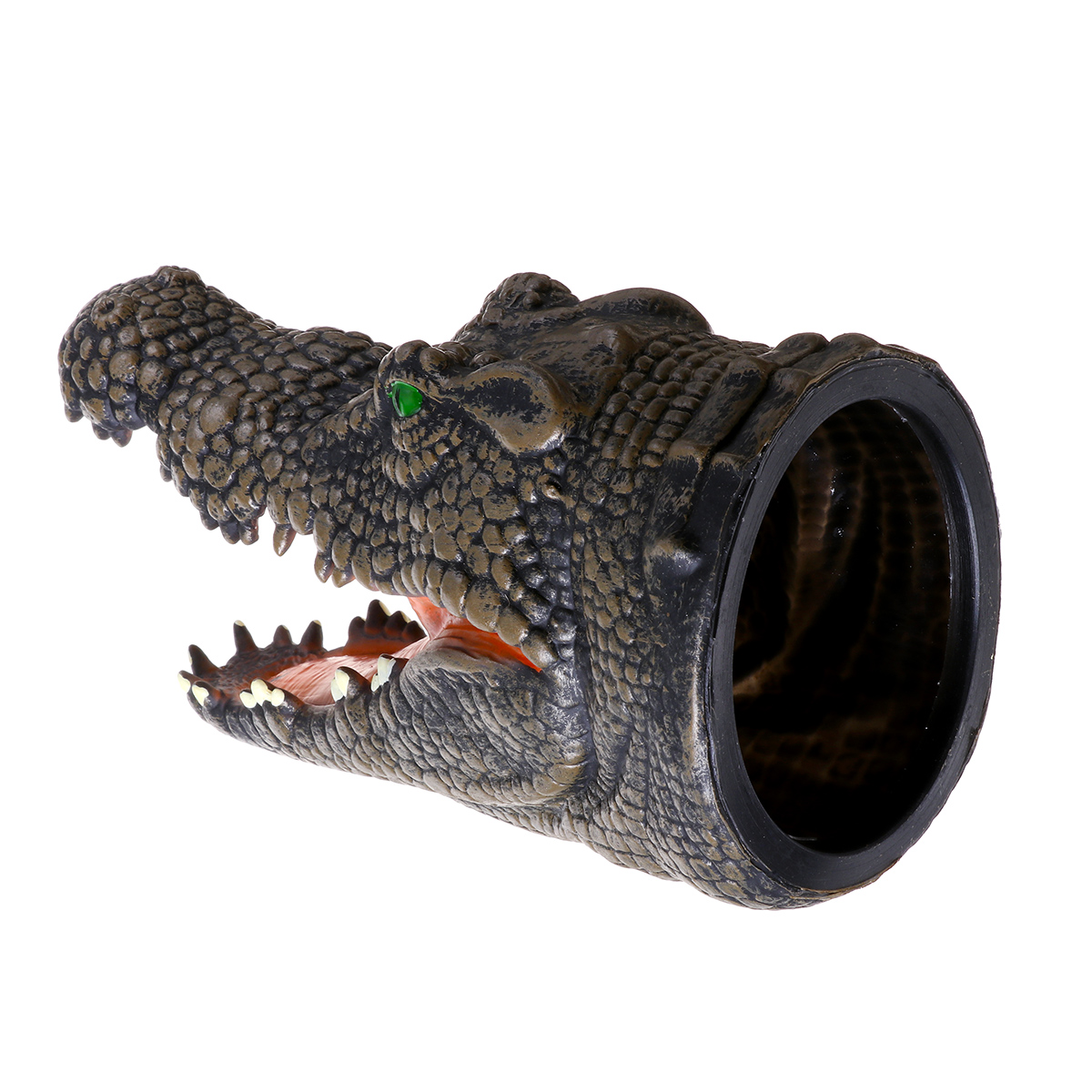 Simulation-Dinosaur-Crocodile-Hand-Puppet-Gloves-Toys-1818660-9
