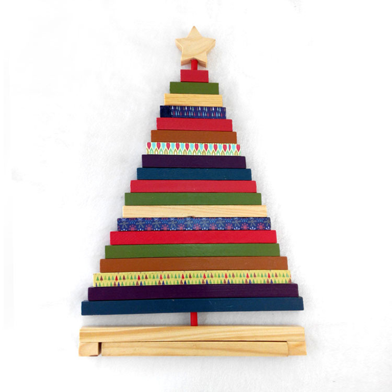 Turn-Striped-Christmas-Tree-Wood-Ornaments-Creative-Gifts-Decoration-Toys-1557374-1