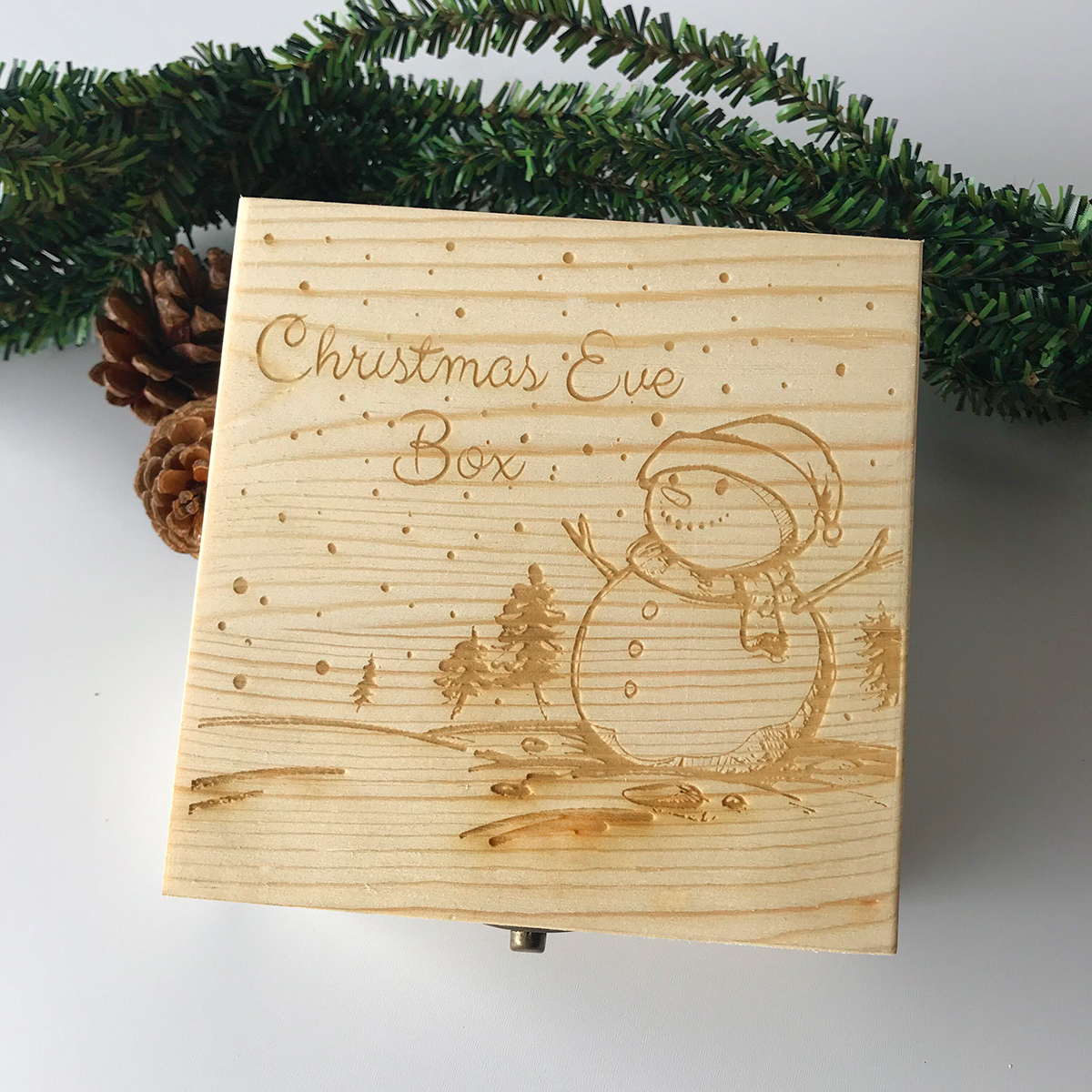 Wooden-Decoration-Toys-Gift-Box-Christmas-Snowman-Painting-1399011-1