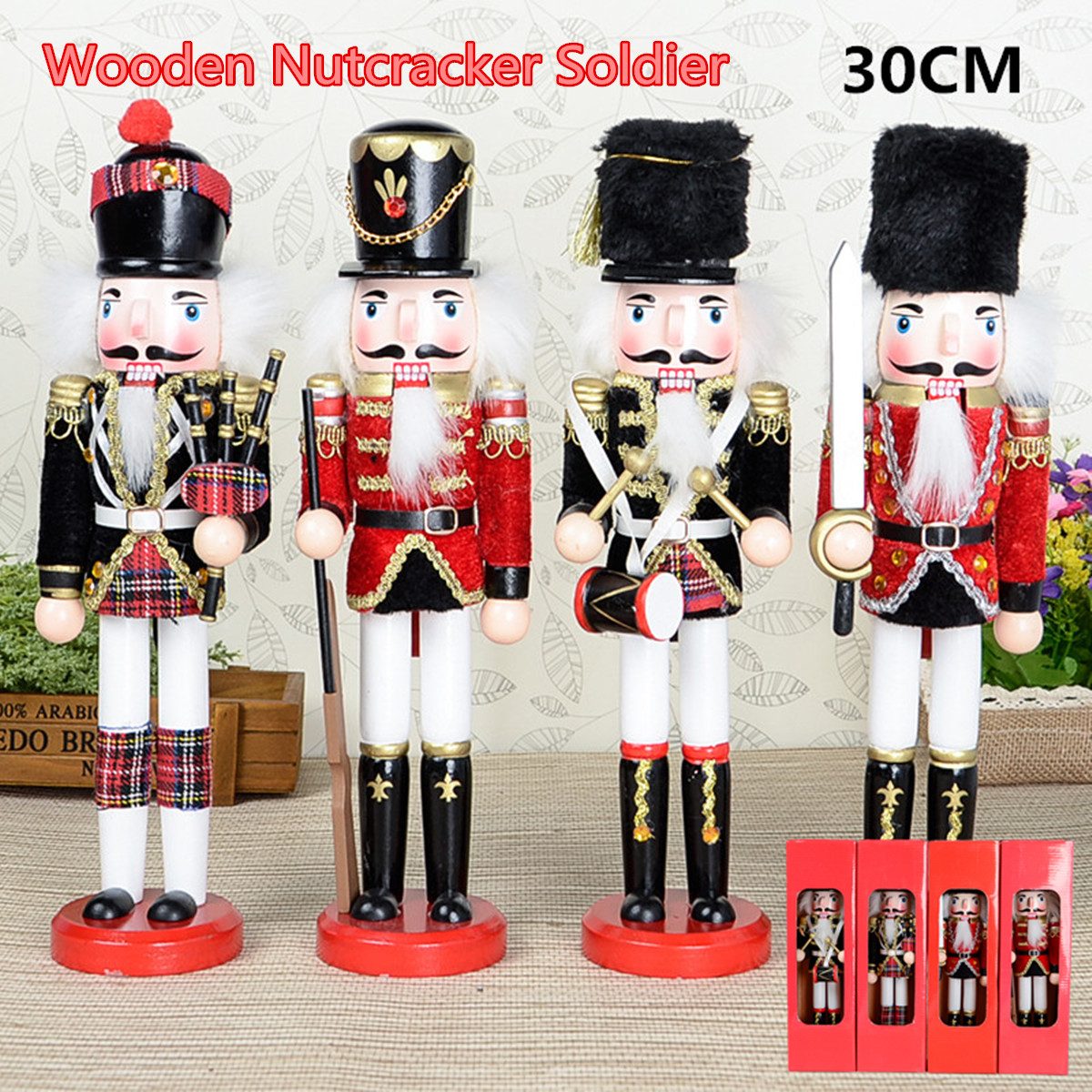Wooden-Nutcracker-Doll-Soldier-Vintage-Handcraft-Decoration-Christmas-Gifts-1787901-1