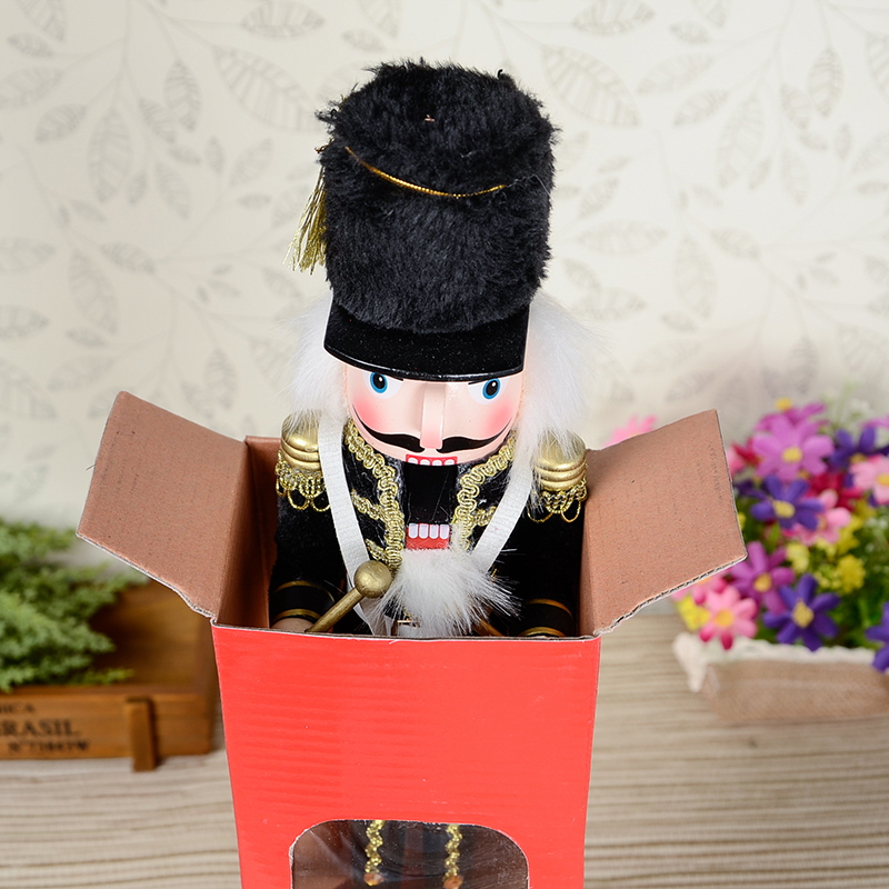 Wooden-Nutcracker-Doll-Soldier-Vintage-Handcraft-Decoration-Christmas-Gifts-1787901-8