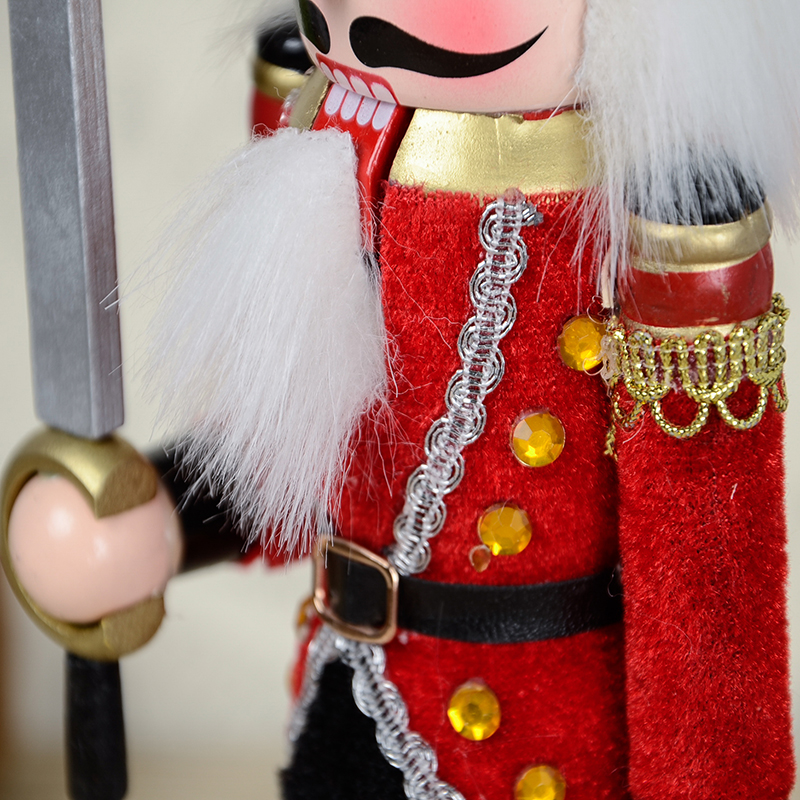 Wooden-Nutcracker-Doll-Soldier-Vintage-Handcraft-Decoration-Christmas-Gifts-1787901-9