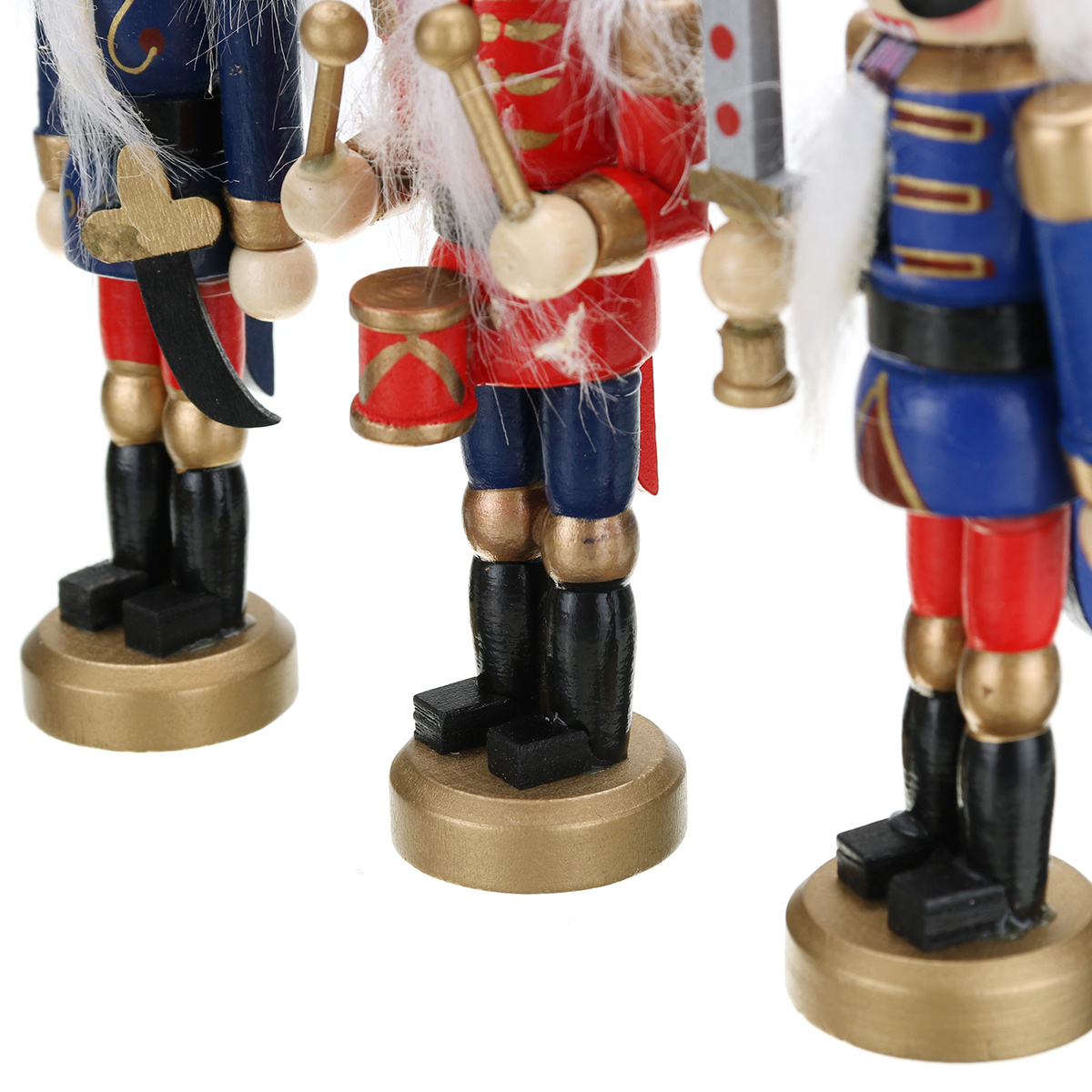 Wooden-Nutcracker-Doll-Soldier-Vintage-Handcraft-Decoration-Christmas-Gifts-1787904-11