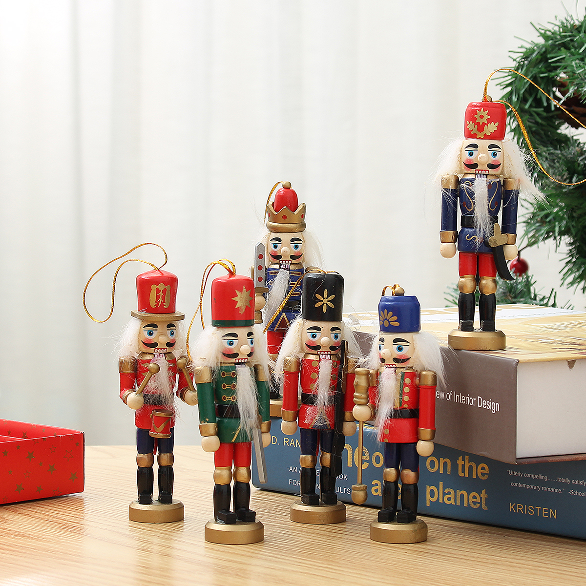 Wooden-Nutcracker-Doll-Soldier-Vintage-Handcraft-Decoration-Christmas-Gifts-1787904-3