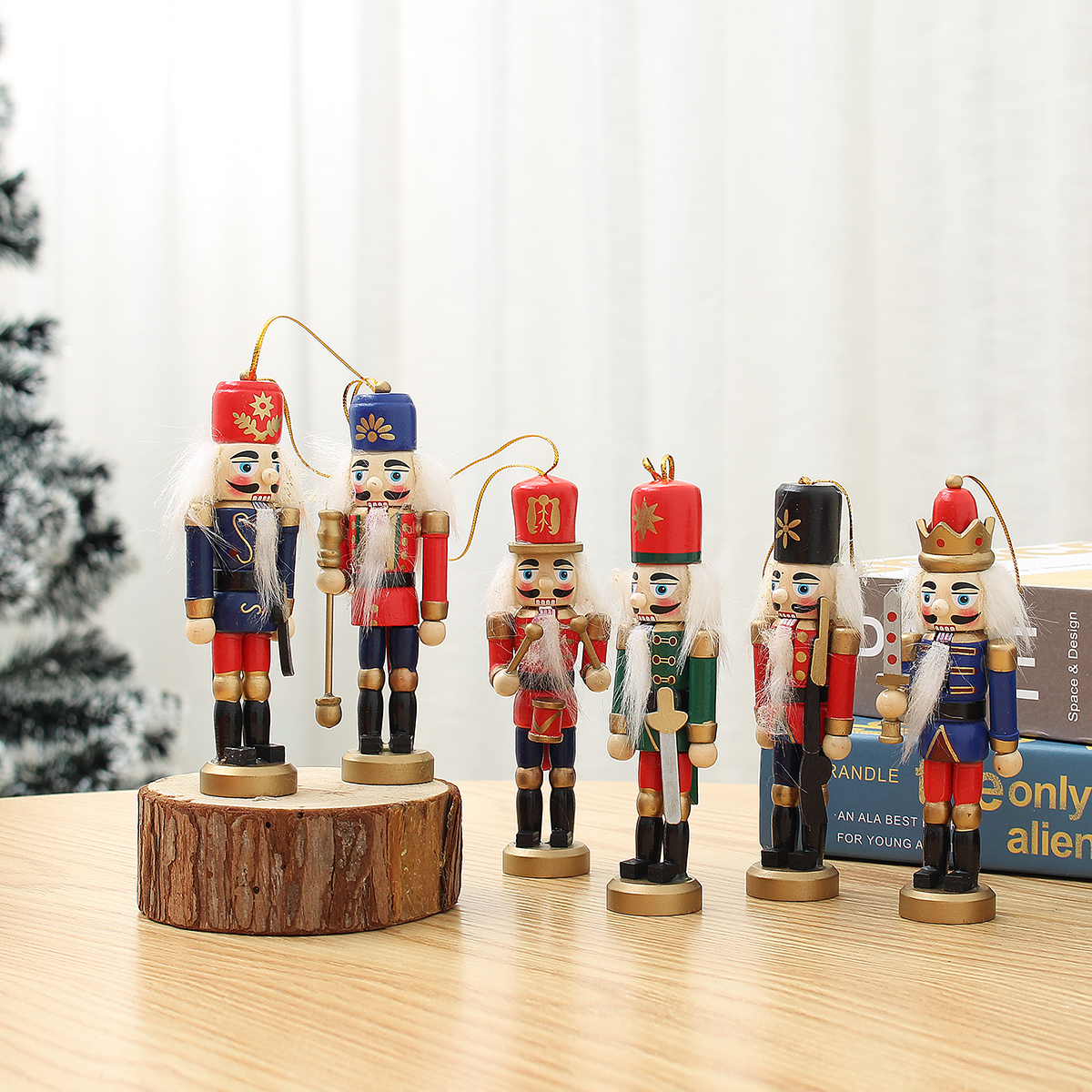 Wooden-Nutcracker-Doll-Soldier-Vintage-Handcraft-Decoration-Christmas-Gifts-1787904-4