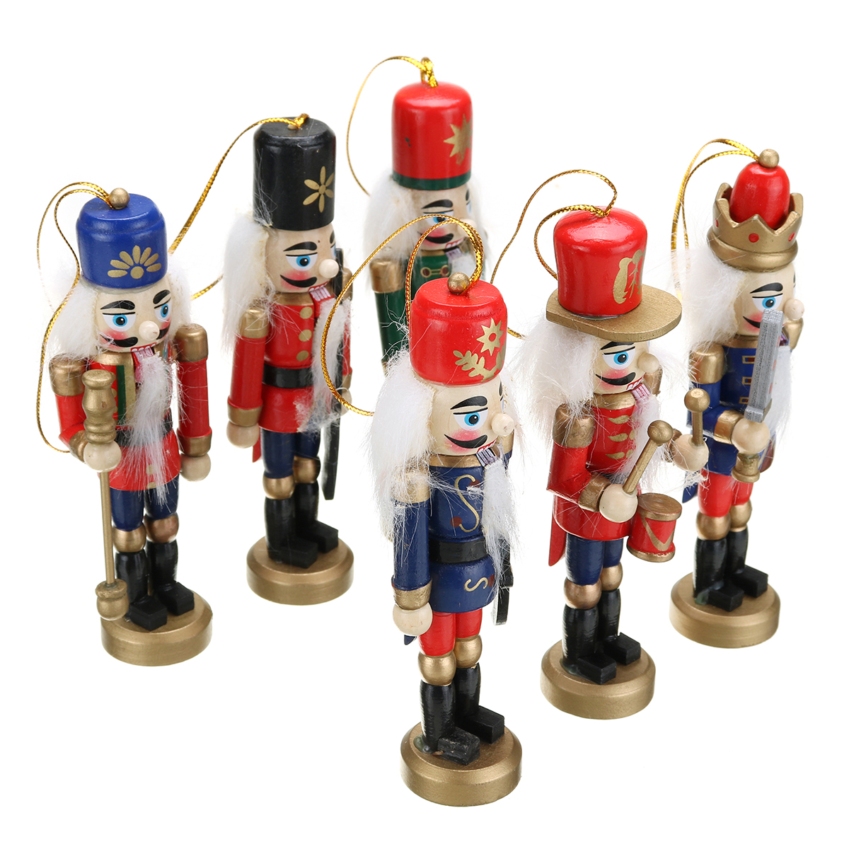 Wooden-Nutcracker-Doll-Soldier-Vintage-Handcraft-Decoration-Christmas-Gifts-1787904-7